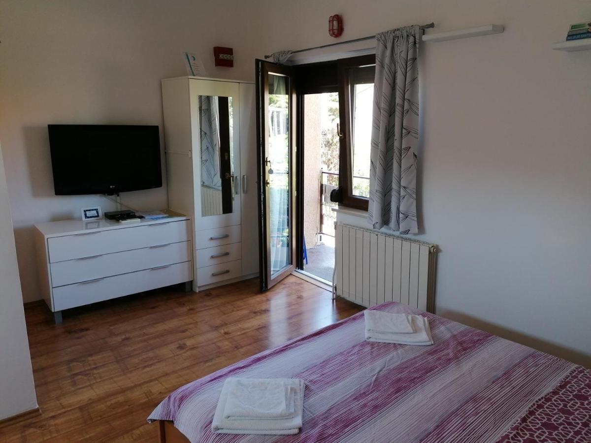 Nice Studio Near Centar+Free Parking Rovinj Eksteriør bilde